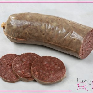 Boudin noir