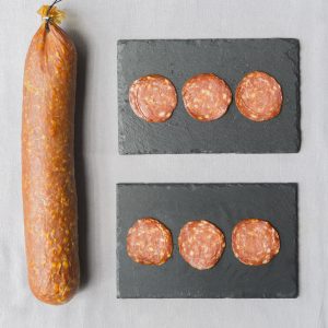 saucisson-piquant