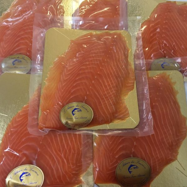 plaquette saumon