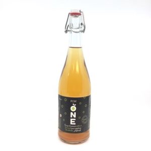 pom one jus de pomme pétillant