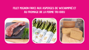 recette filet mignon waide